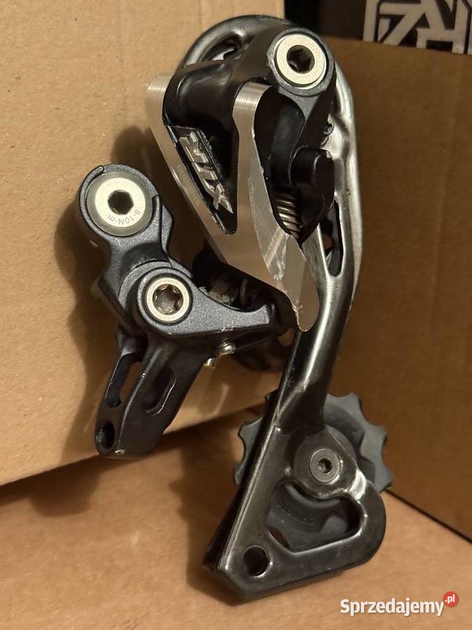 Przerzutka Shimano XTR RDM980 lubelskie Chełm