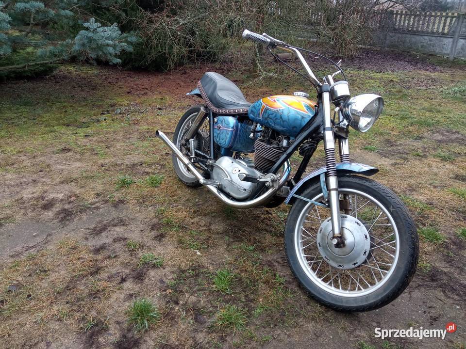 Junak m10 1960 Strzelce Krajeńskie