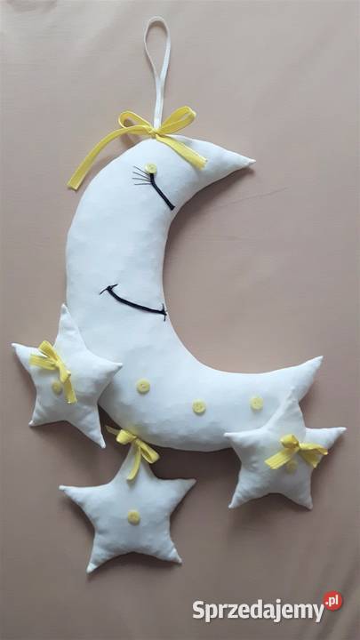 Karuzela zawieszki łóżeczko zabawka rożne wzory Łódź