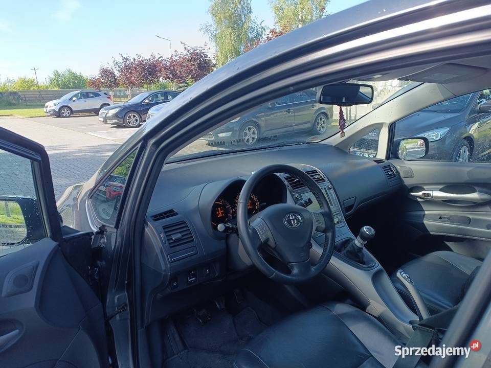 Toyota Auris dcat 2007 podkarpackie Dębica sprzedam