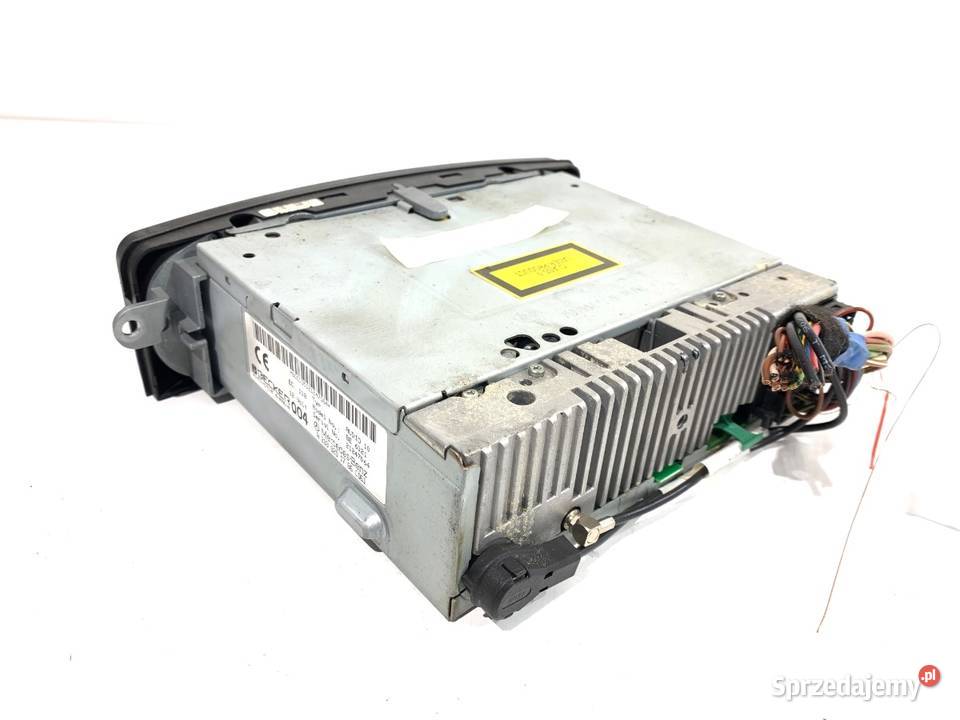 RADIO MERCEDES CL203 A2038201786 0111 ODTWARZACZ osobowe