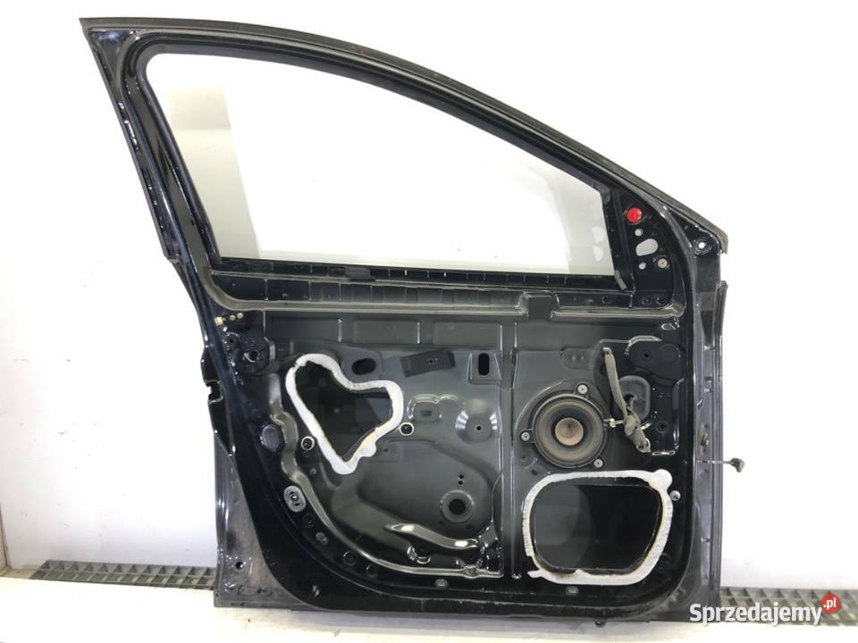 DRZWI LEWY PRZÓD RENAULT FLUENCE SedanLimuzyna