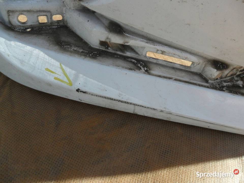 Zderzak Przód Przedni Toyota Corolla E21 Sedan wielkopolskie Nowy Tomyśl