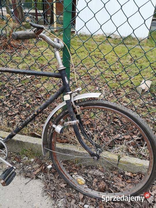 Rower Narcyz Romet 1979r sprzedam