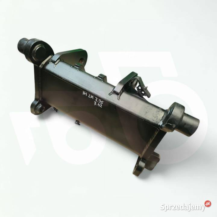Adaptacja Osprzętu Holland LM 735 Wilkowo