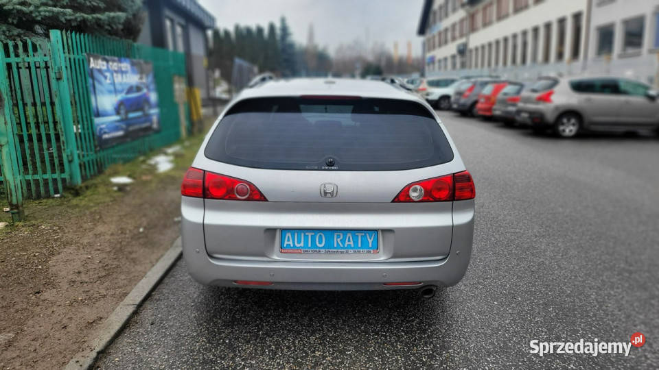 Honda Accord Honda Accord kombi LPG na prywatne nieuszkodzony małopolskie Kraków