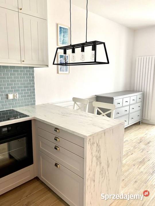 Kawalerka z balkonem w nowym budownictwie wolna Wynajem Gdańsk