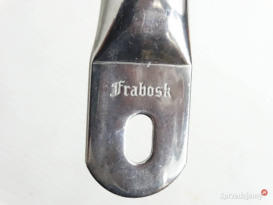 Włoski rondel ze stali nierdzewnej Frabosk 1810 Biłgoraj