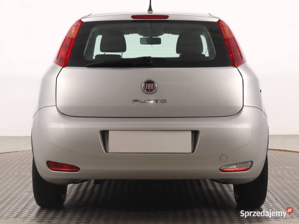 Fiat Punto 12 śląskie Katowice