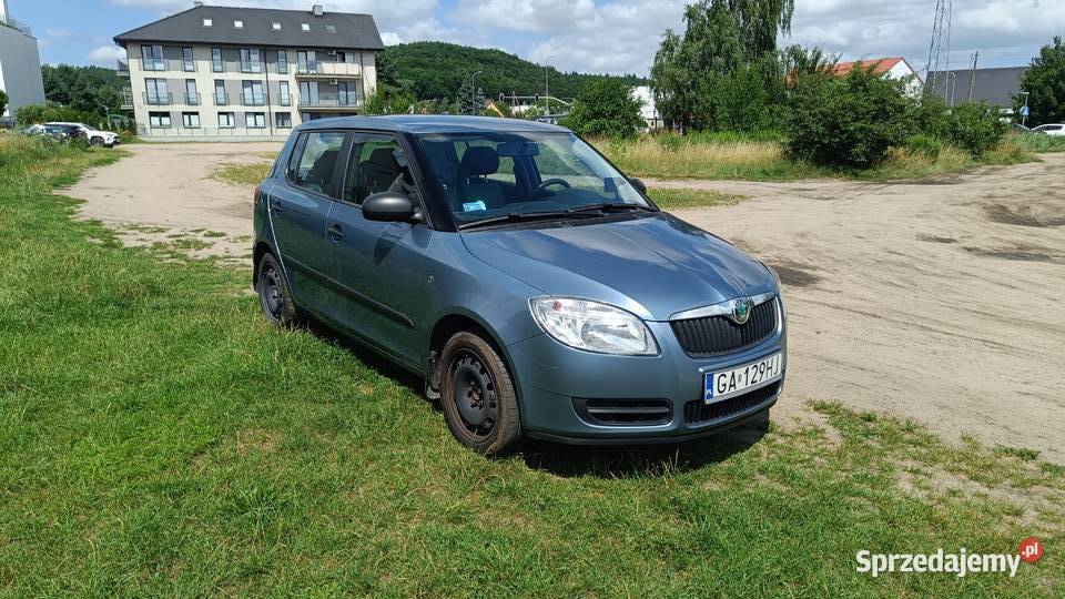Skoda Fabia 2 Hatchback 12 HTP 70 CLASSIC Reda