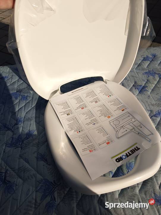 Thetford c200 deska pokrywa Odrowążek