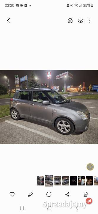 Sprzedam Suzuki Swift 13 diesel diesel Szulborze Wielkie