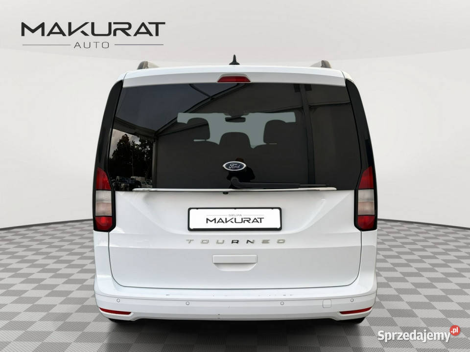 Ford Tourneo Connect KK8854320 EcoBlue Titanium Pępowo