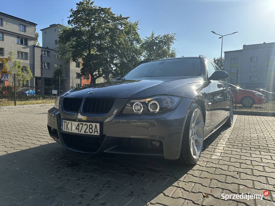 BMW e91 20 Sosnowiec