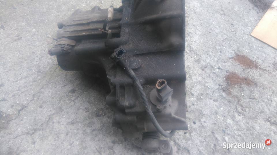 Skrzynia biegów Nissan Primera p11 16 16v Rok produkcji 2000 Krośniewice