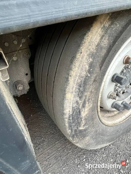 Naczepa ciężarowa schmitz Cargobull scbs3t Rok produkcji 2021 Kunice