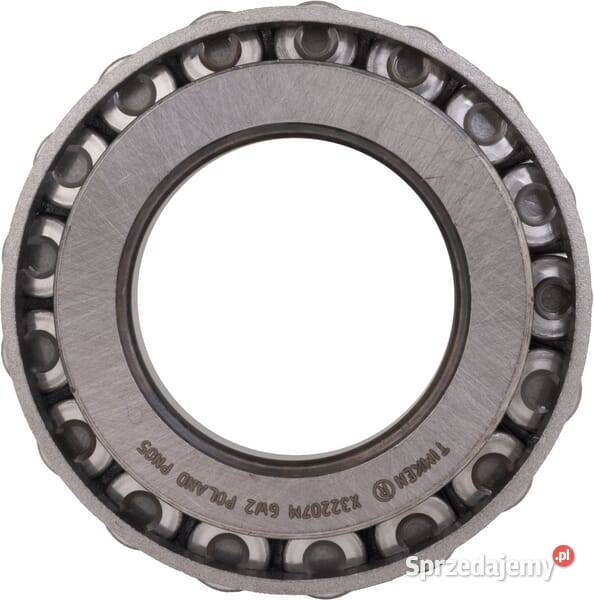 Łożysko stożkowe 35x72x2425 mm Timken 32207