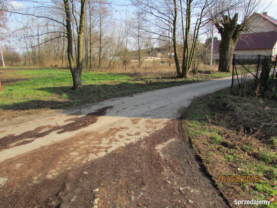 Sprzedam dom do remontu