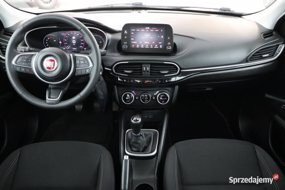 Fiat Tipo 10 FireFly śląskie Zabrze