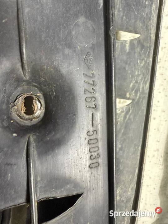 Pokrywy plastiki spodu Lexus LS400 UCF21 1UZFE śląskie Częstochowa