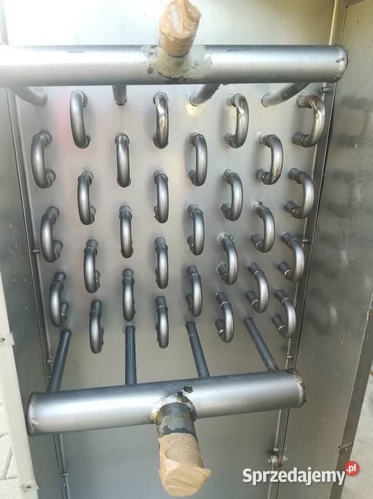 Chłodnica parownik Guntner amoniak glikol małopolskie Niedźwiedź sprzedam