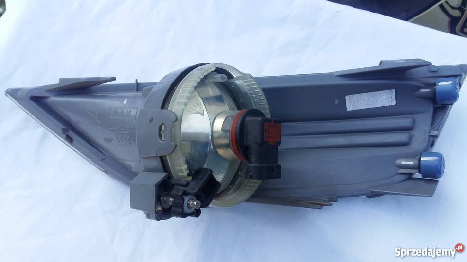Halogen ford mk4 lift Oświetlenie Sanok sprzedam
