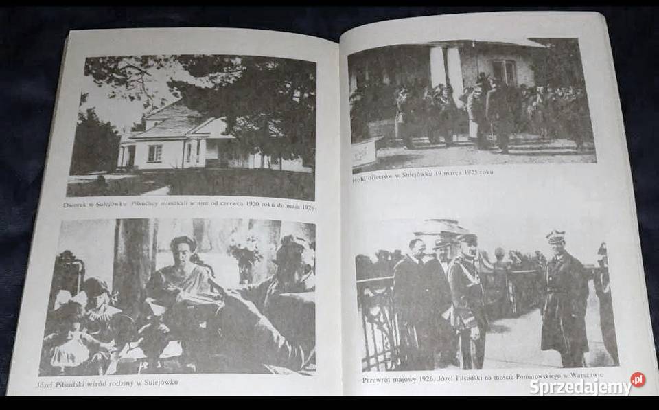 Siwy strzelca strój Rzecz o Józefie Piłsudskim miękka