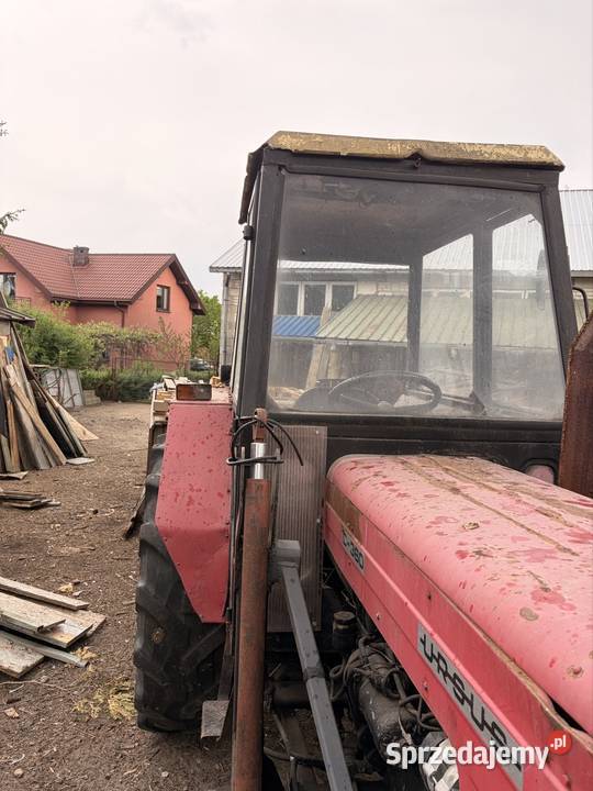 Ursus C360 C355 Kompletna z drzwiami błotnikami