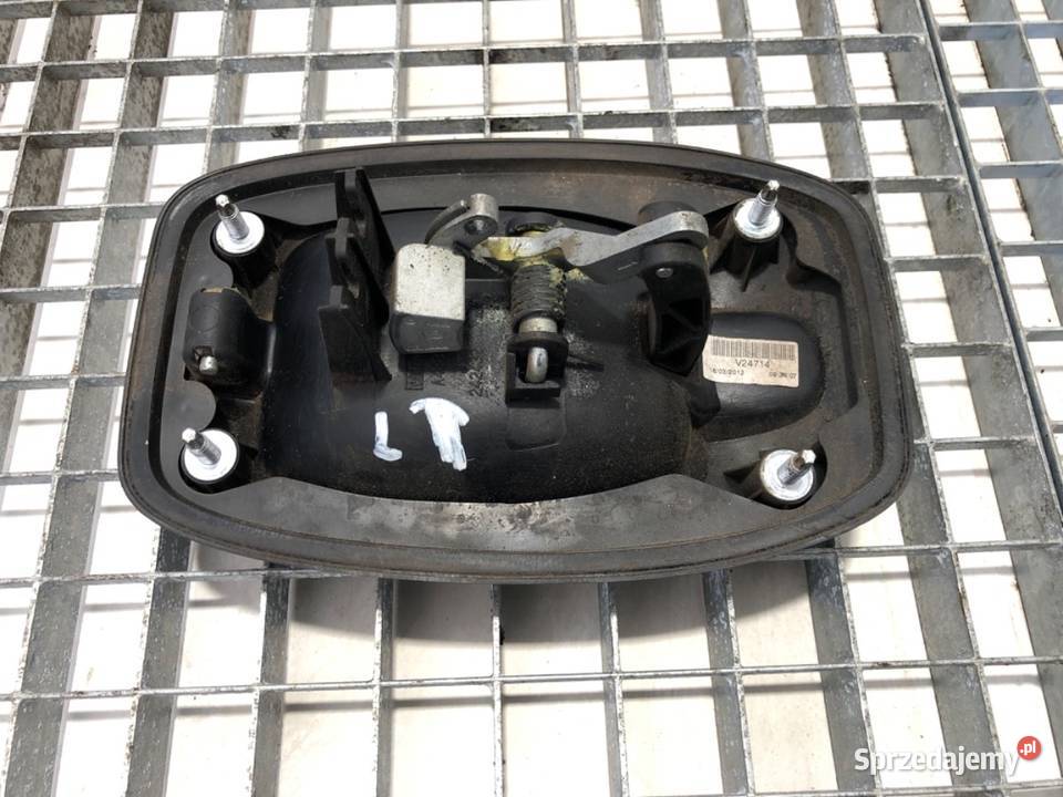 KLAMKA ZEWNĘTRZNA LEWY PRZÓD PEUGEOT BOXER II