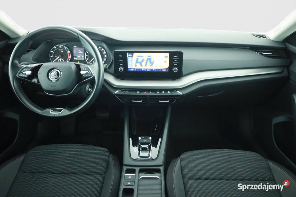 Skoda Octavia 15 TSI lubelskie