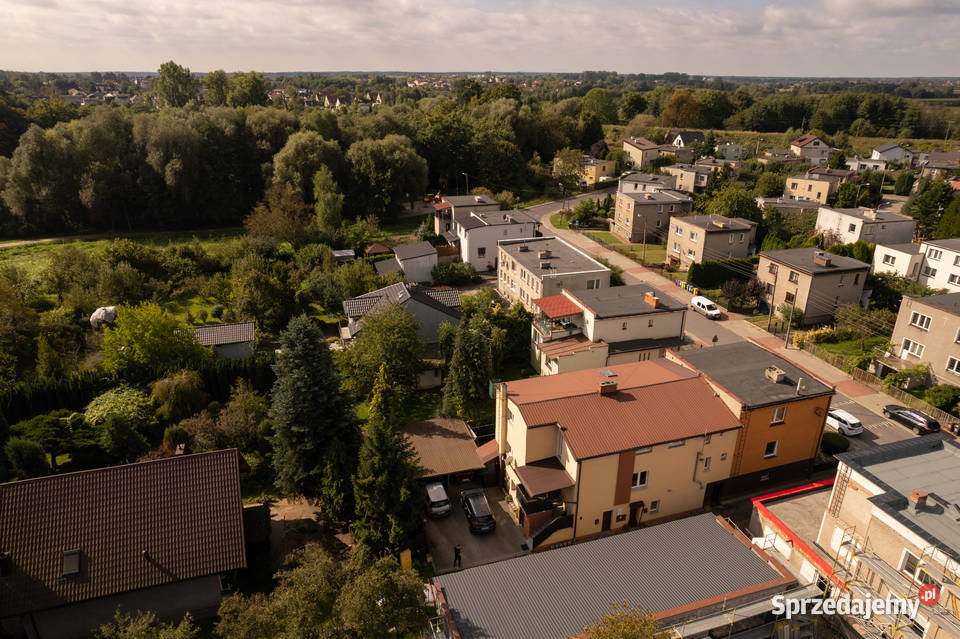 Przestronne bezczynszowe 86 m z ogródkiem ogródek Oleśnica