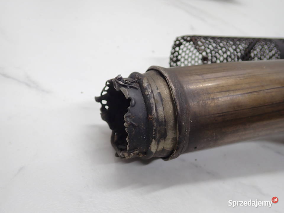 Tłumik Wydech Kawasaki KXF 250 0405r Strzelce Krajeńskie