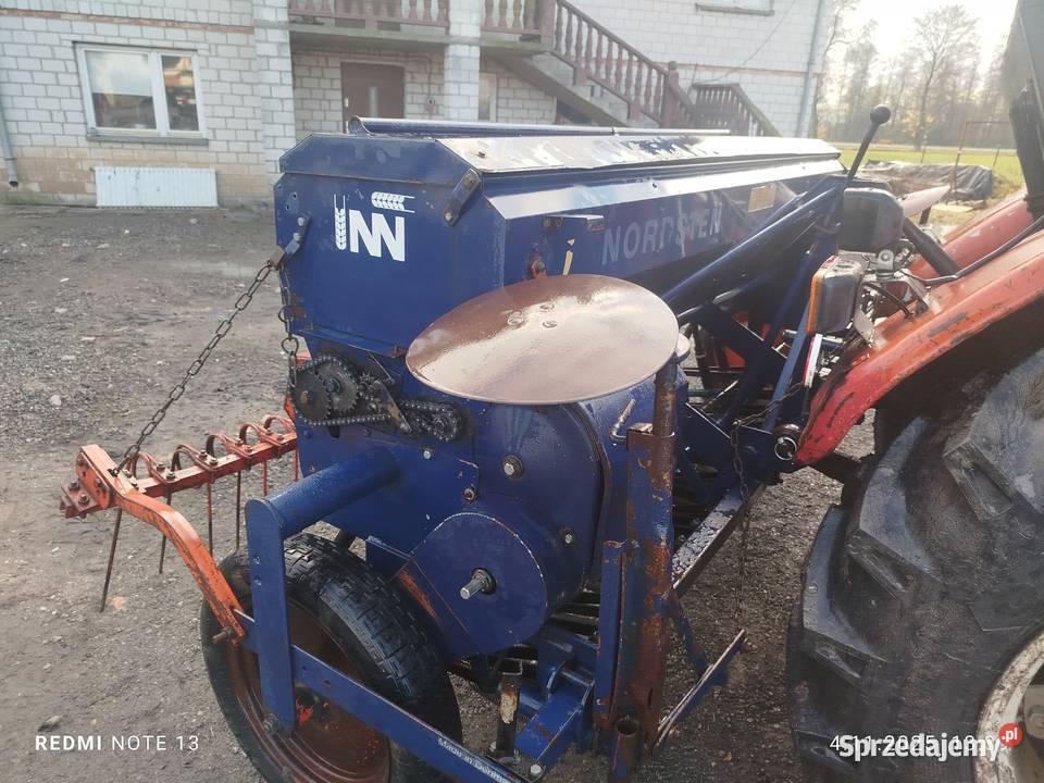 Sprzedam Nordsten 25m mazowieckie Ciechanów