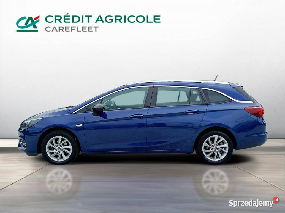 Opel Astra 15 CDTI 122 Elegance Salon Polska kurtyny powietrzne wielkopolskie Poznań