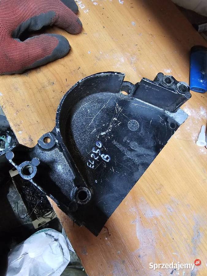 Kawasaki el 250 eliminator pokrywa osłona dekiel Pokrywy i osłony silnika dolnośląskie Jelenia Góra