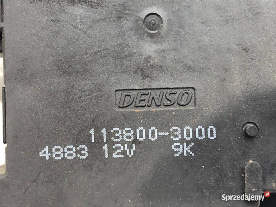 SILNICZEK NAGRZEWNICY MAZDA 1138003000 CX9