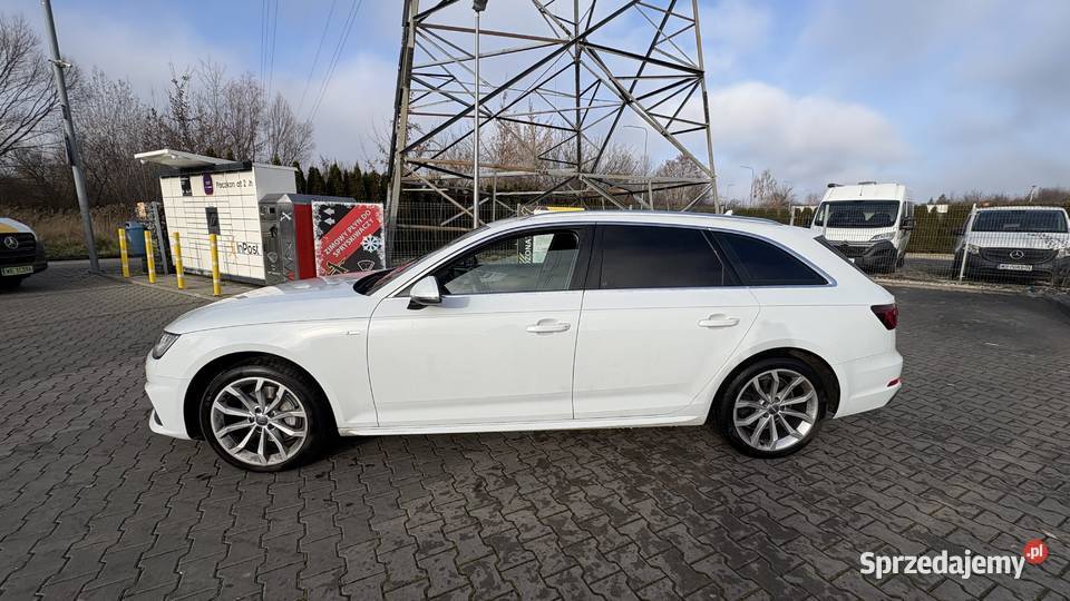 Audi A4 Avant Sline Radom sprzedam