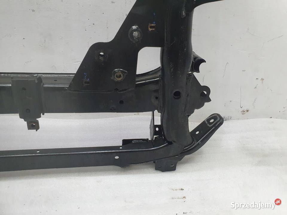 WÓZEK SANKI BELKA PRZÓD 6799719 BMW E71 X6