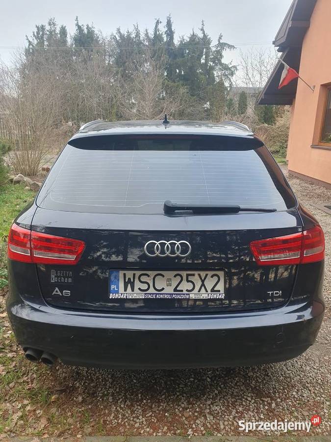 AUDI A Avanti Teresin