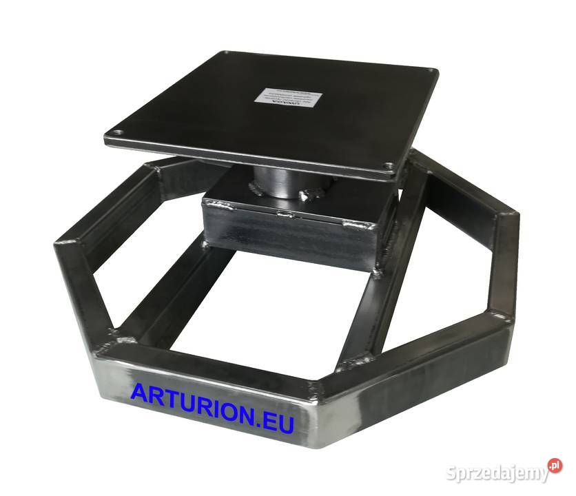 Kawalet Ekspozytor Obrotnica mini 8 kątna 120 Warszawa