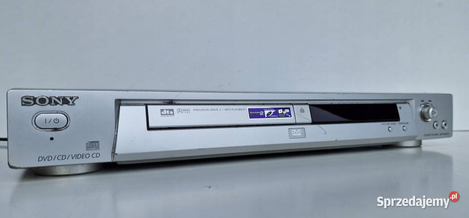 CD DVD odtwarzacz SONY DVPNS310 DVP N S 310