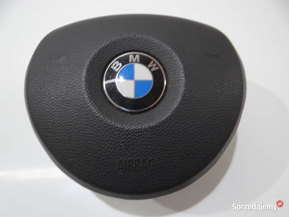 PODUSZKA KIEROWNICY BMW E90 E91 M PAKIET 6770515 osobowe Strzyżewice