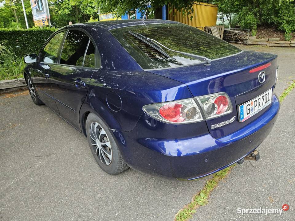 Mazda6 20 Ben sprzedam