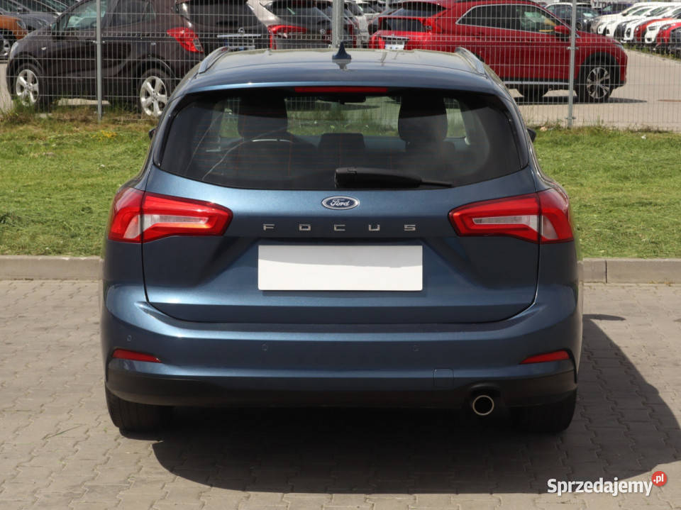 Ford Focus 15 EcoBlue ESP Katowice