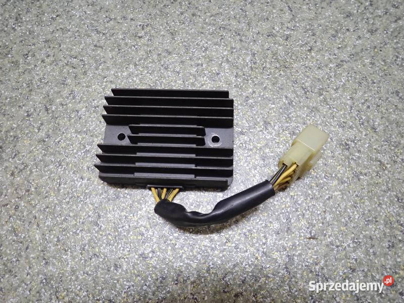 REGULATOR NAPIĘCIA SH579A12 KAWASAKI ZX9R ZX 9 R Pozostałe Strzelce Krajeńskie