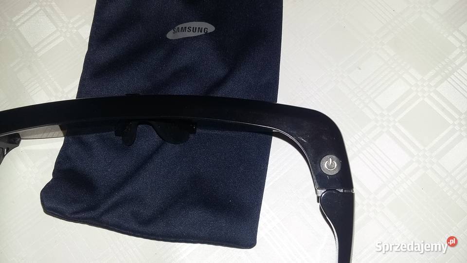 Okulary 3D SAMSUNG SSG2100AB Części i akcesoria Przysucha