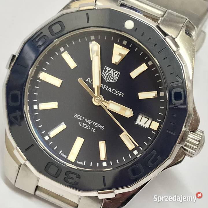 TAG HEUER Aquaracer 300m WAY131S Zegarek damski