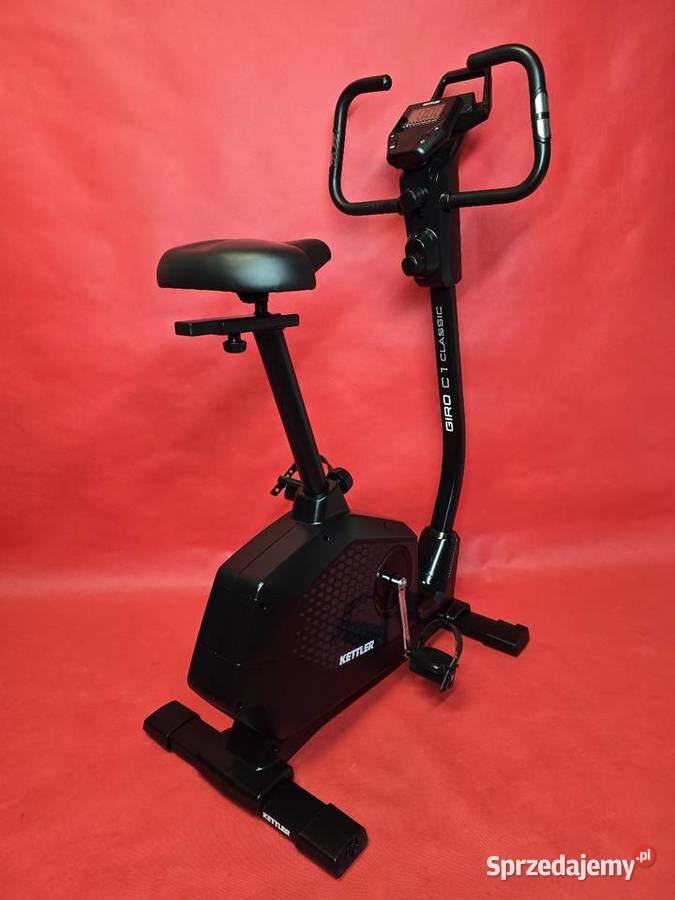 NOWY MODEL ROWER TRENINGOWY KETTLER GIRO S1 RIDE Ostrzeszów