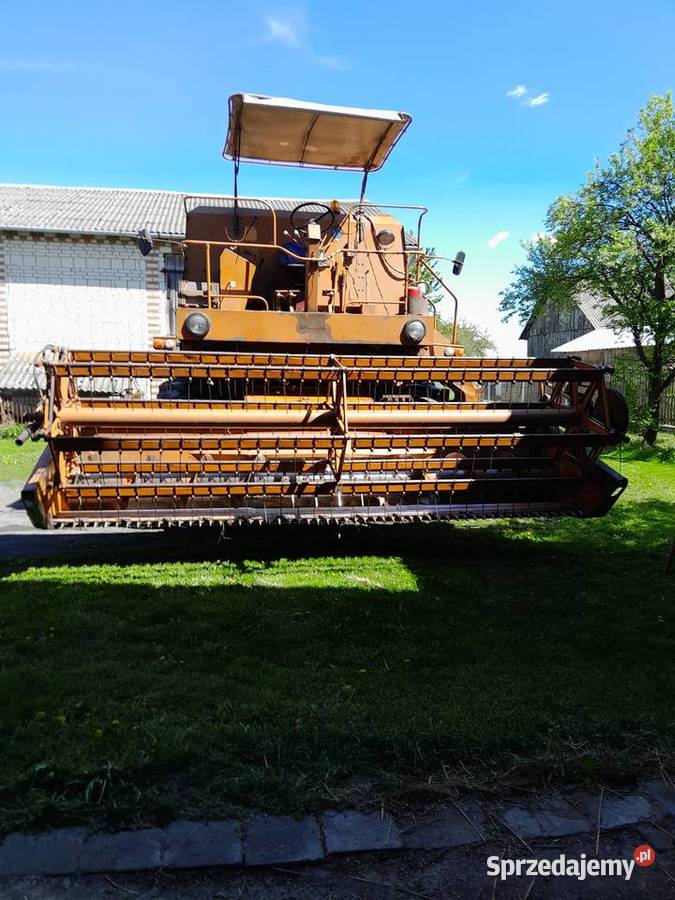 Sprzedam BIZON SUPER Z056 produkcji1987wózek Bizon Zbożowe Wojciechów