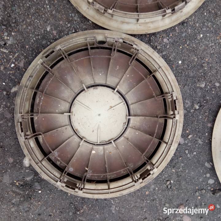 Kołpaki Mercedes w201 w124 r15 oryginalne zachodniopomorskie Szczecin